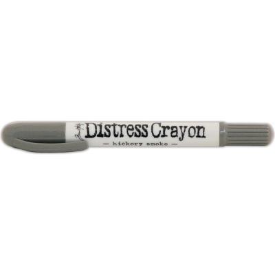 Tim Holtz Distress Crayons-Hickory Smoke