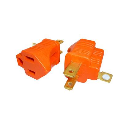 3 Prong to 2 Prong Converter