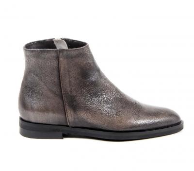 V 1969 Italia Womens Ankle Boot B1993 ASPORT GRIGIO