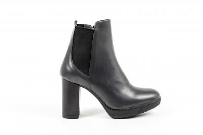 V 1969 Italia Womens Ankle Boot C22 VITELLO GRIGIO