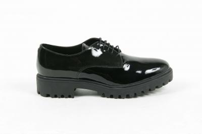V 1969 Italia Womens Lace Up Shoe C01 VERNICE VERDE