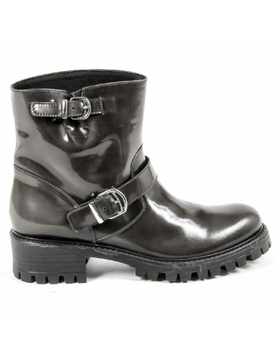 V 1969 Italia Womens Short Boot B1441 AMALFI MORBIDO LAVA