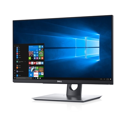 24' 1920 x 1080 LED Black