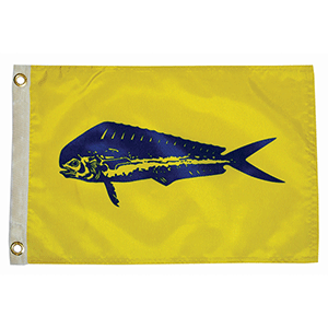 Taylor Made 12' x 18' Dolphin Flag