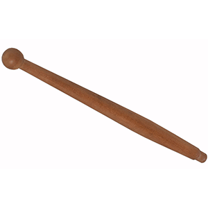 Taylor Made Teak Flag Pole - 3/4' x 18'