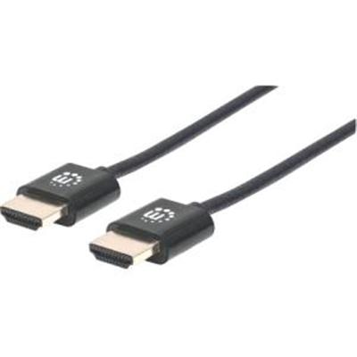 UltraThin 6' HDMI Cbl w Ethrnt