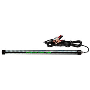 Hydro Glow HG3108 20W/12V 24' LED Fishing Light - Green