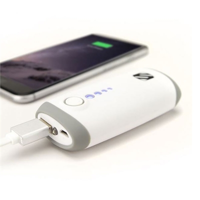 Prtbl Backup Battery Wht