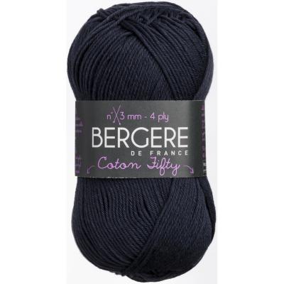Bergere De France Coton Fifty Yarn-Petrolier