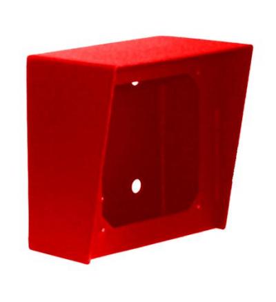 Surface Mount chassis 5X5 Red
