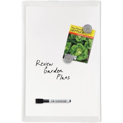 Magnetic Dry Erase Board 11'X17'-White