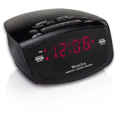 Am FM Alarm Clock Radio