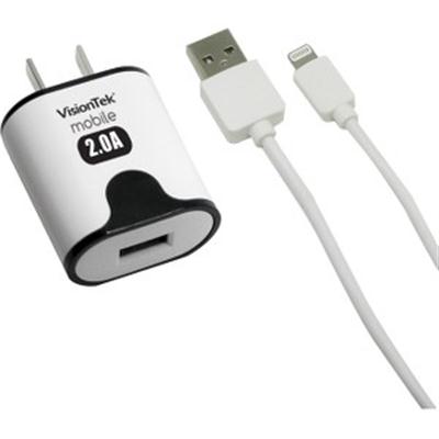 Lightning 2 AMP Charger 3.2 ft