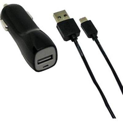 Lightning Car Charger 3.2 Blk