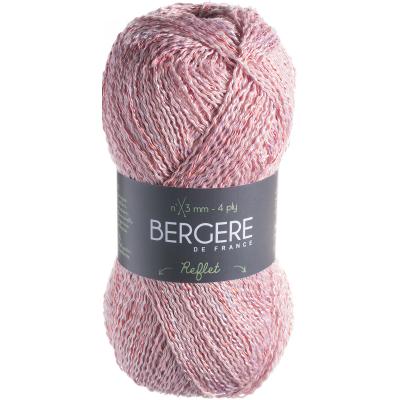 Bergere De France Reflet Yarn-Fraise