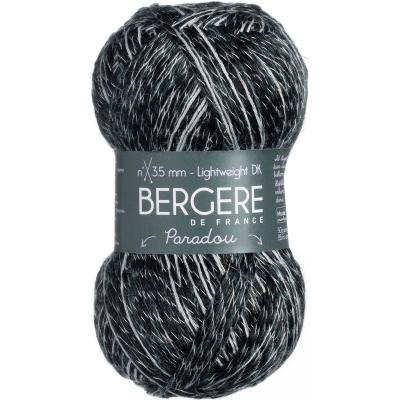Bergere De France Paradou Yarn-Noir