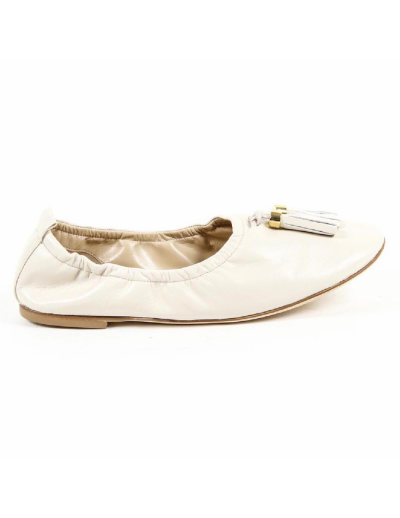 V 1969 Italia Womens Ballerina 302998 NAPPA SKIN