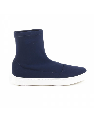 V 1969 Italia Womens Ankle Boot 312097 SKUBO BLEU