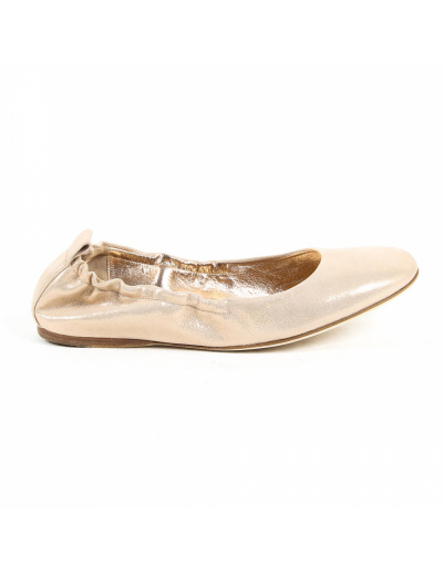 V 1969 Italia Womens Ballerina GEMI01 CIPRIA SALMONE