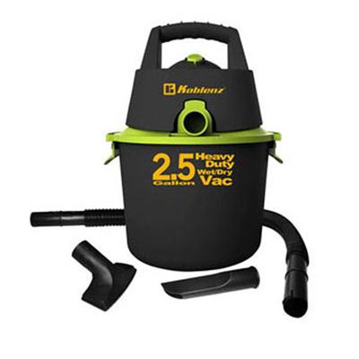 Koblenz 2.5Gal Wet Dry Vac