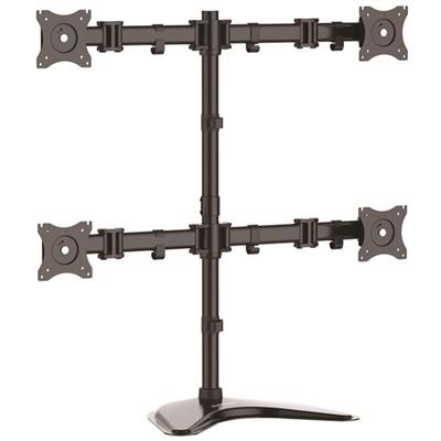 Quad Monitor Stand Up To 27'