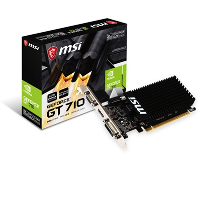 GeForce GT 710 2GB 2GD3H LP