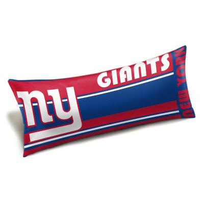 NY Giants OFFICIAL  'Seal' Body Pillow