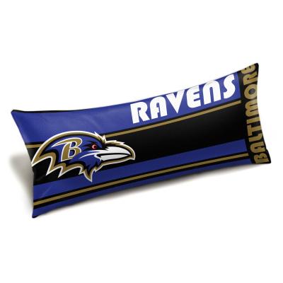 Ravens OFFICIAL  'Seal' Body Pillow