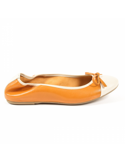V 1969 Italia Womens Soft Ballerina