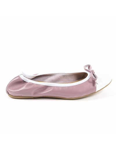 V 1969 Italia Womens Soft Ballerina