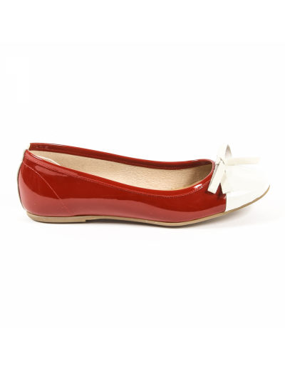 V 1969 Italia Womens Ballerina