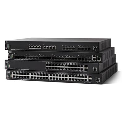SG550X 24MPP 24P Stack