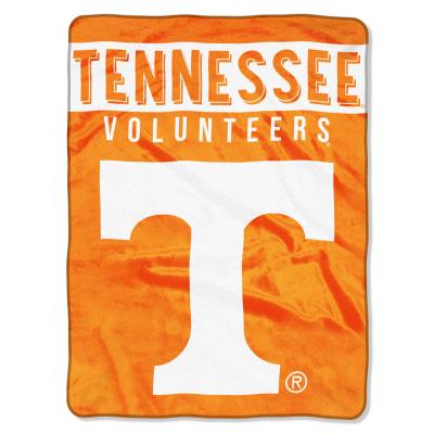 Tennessee OFFICIAL Collegiate 'Basic' Raschel Throw