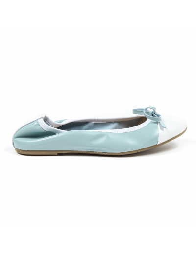 V 1969 Italia Womens Soft Ballerina