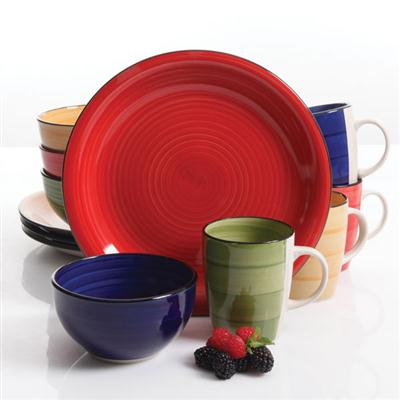 GH Color Vibes Round DW 12pc