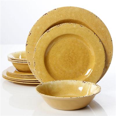 SC Mauna Melamn DW Yellow 12pc