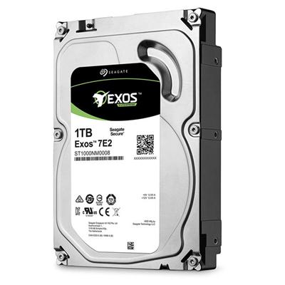 1TB Exos 7E2 3.5 HDD  6GBs SAT