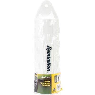 Remington Vinyl Dog Training Dummy-White - 3'X12'