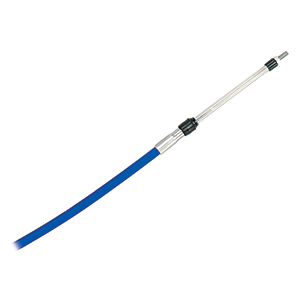 Uflex MACH™ Series High Efficiency & Flexibility Engine Control Cable - 33C Universal Style  - 26