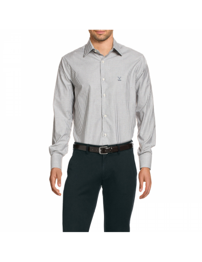V 1969 Italia Mens Classic Neck Shirt