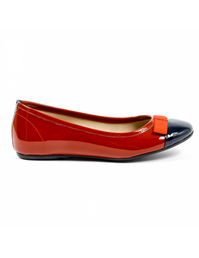 V 1969 Italia Womens Ballerina