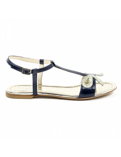 V 1969 Italia Womens Flat Sandal