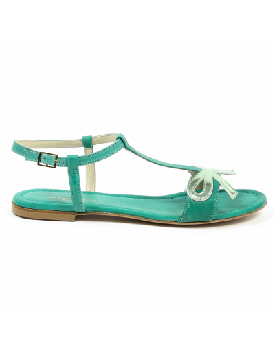 V 1969 Italia Womens Flat Sandal