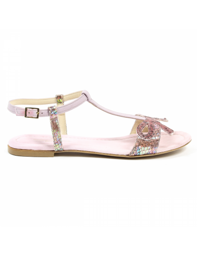 V 1969 Italia Womens Flat Sandal