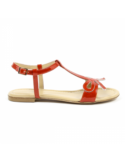 V 1969 Italia Womens Flat Sandal