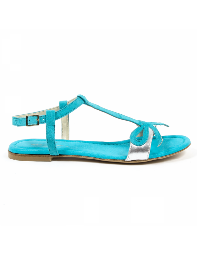 V 1969 Italia Womens Flat Sandal