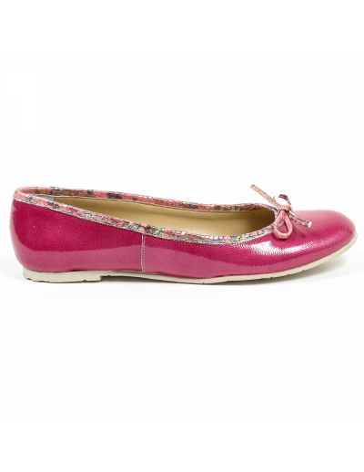 V 1969 Italia Womens Ballerina