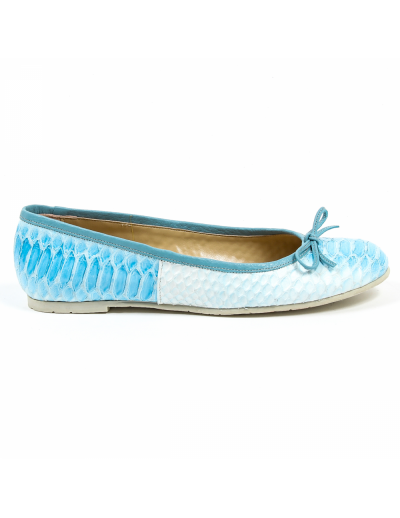 V 1969 Italia Womens Ballerina