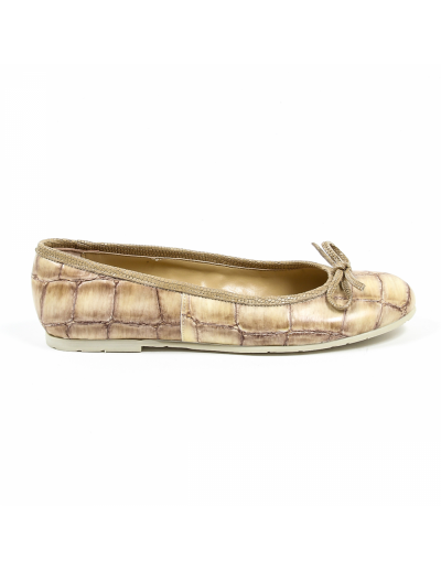 V 1969 Italia Womens Ballerina