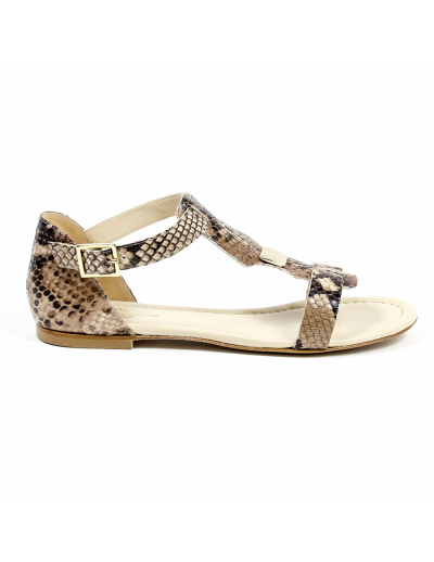 V 1969 Italia Womens Flat Sandal